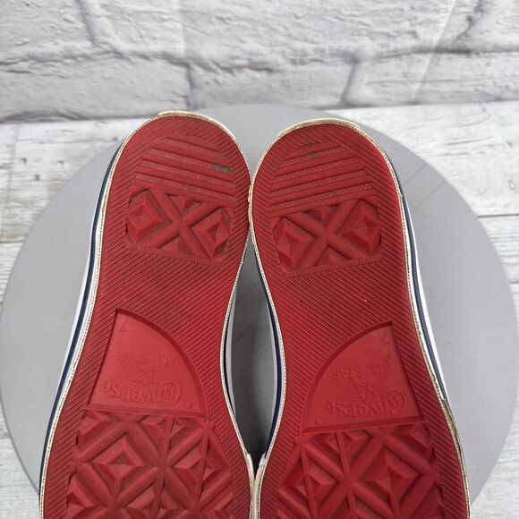 Converse One-Star OX Sakura Barely Rose Pink Leather Sneakers Shoes Women’s 9 - Picture 13 of 14